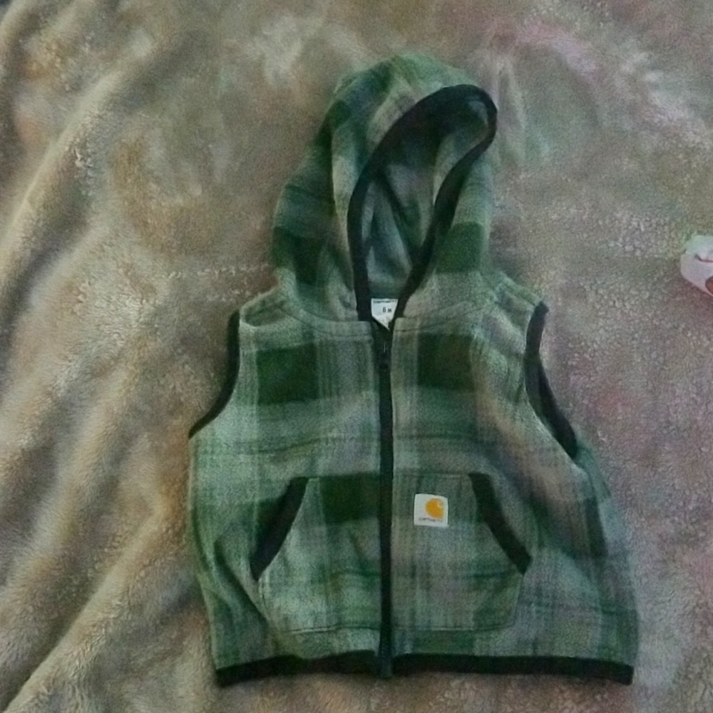 Baby vest